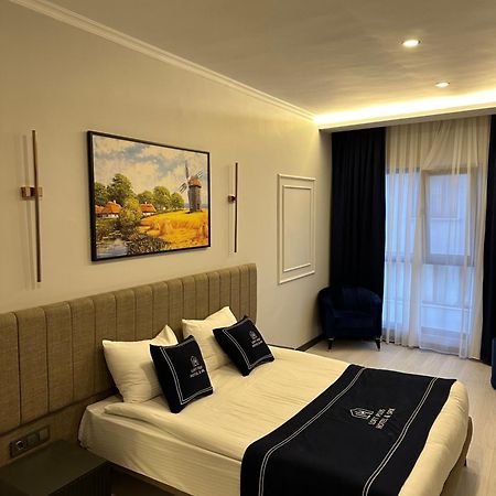 Park Hotel & Private Transportation Istanbul Airport-By Loft Arnavutkoy Exterior foto