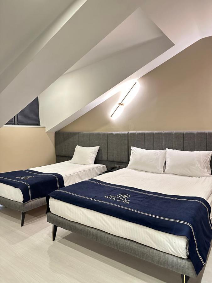 Park Hotel & Private Transportation Istanbul Airport-By Loft Arnavutkoy Exterior foto