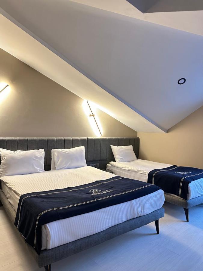 Park Hotel & Private Transportation Istanbul Airport-By Loft Arnavutkoy Exterior foto