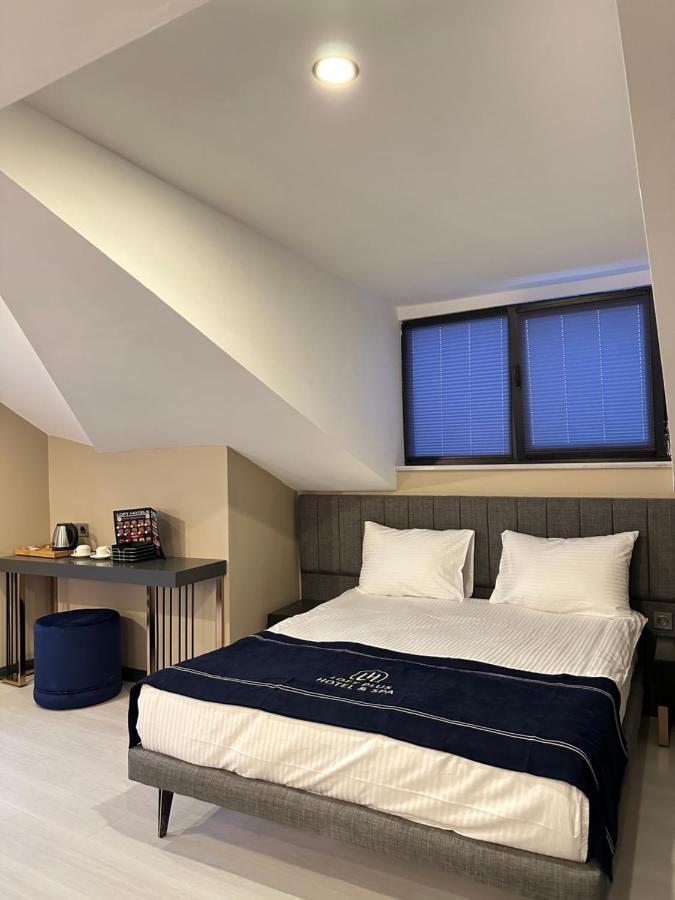 Park Hotel & Private Transportation Istanbul Airport-By Loft Arnavutkoy Exterior foto