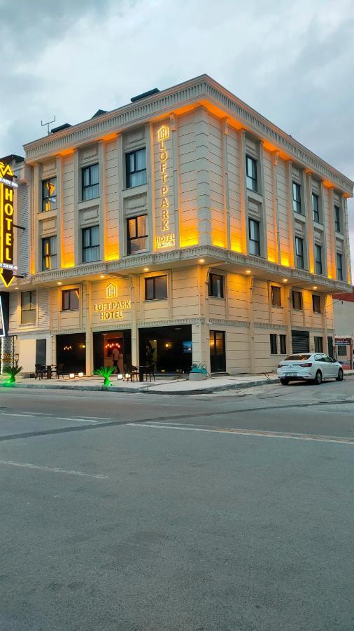 Park Hotel & Private Transportation Istanbul Airport-By Loft Arnavutkoy Exterior foto
