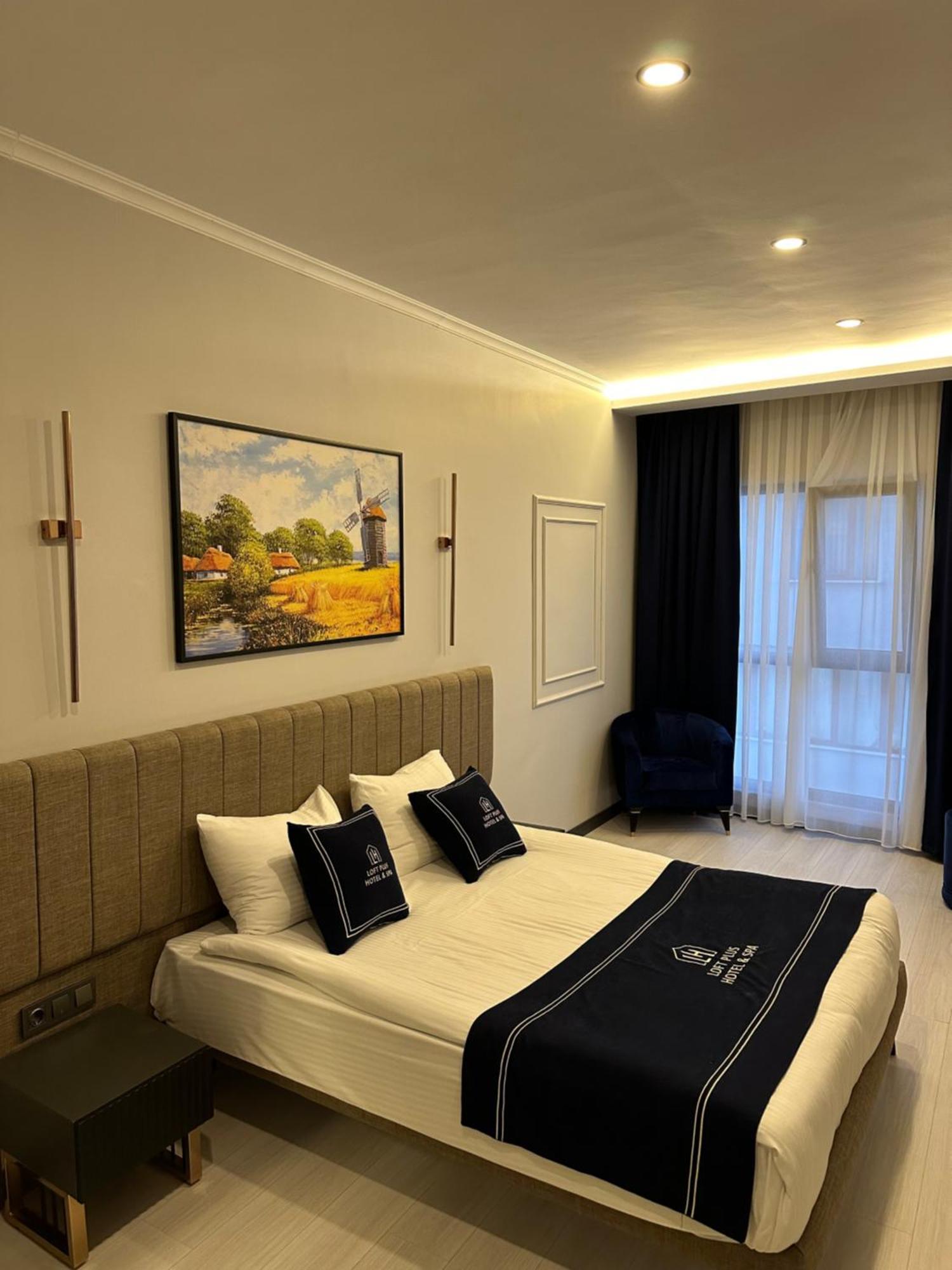 Park Hotel & Private Transportation Istanbul Airport-By Loft Arnavutkoy Exterior foto