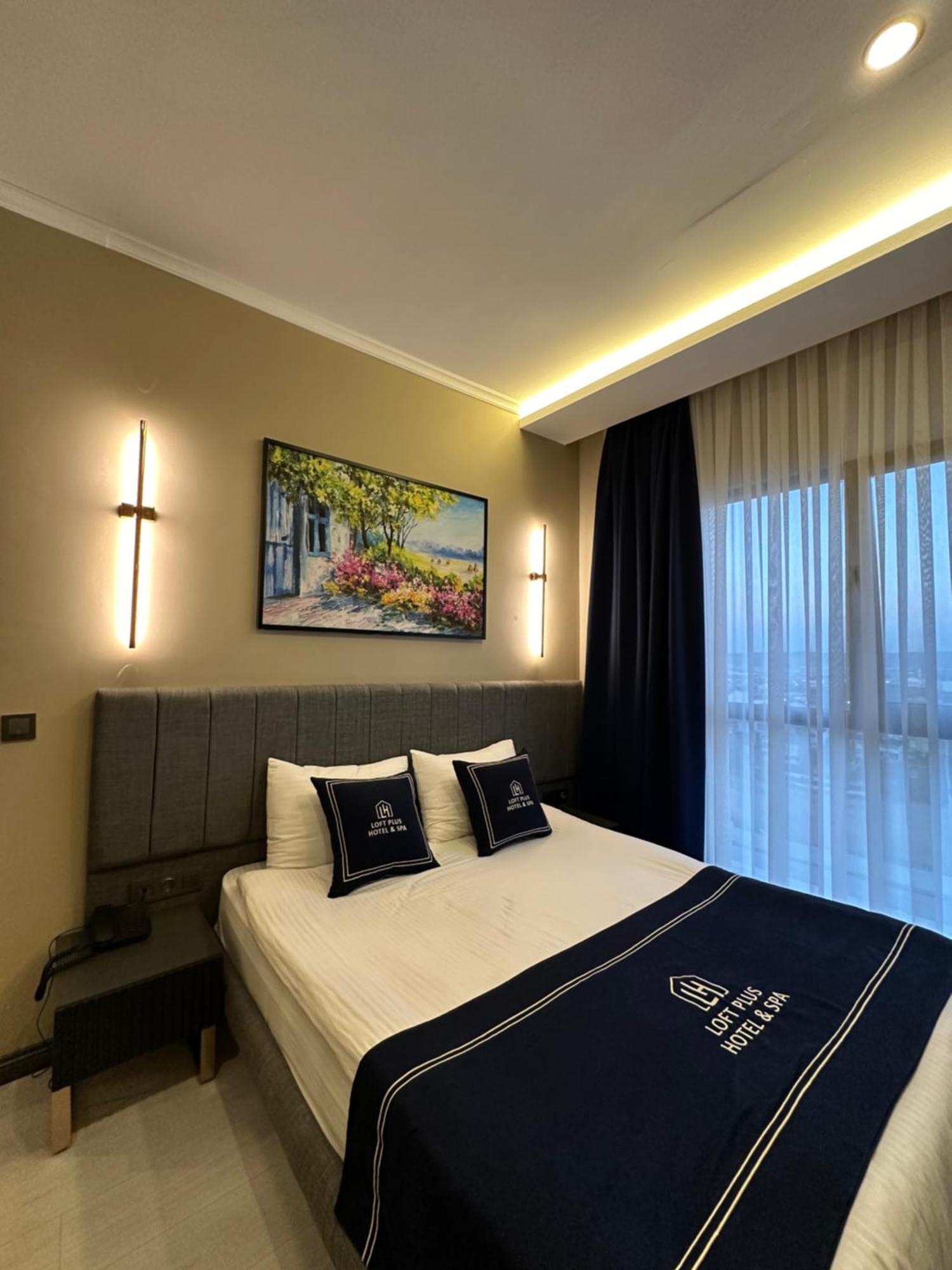 Park Hotel & Private Transportation Istanbul Airport-By Loft Arnavutkoy Exterior foto