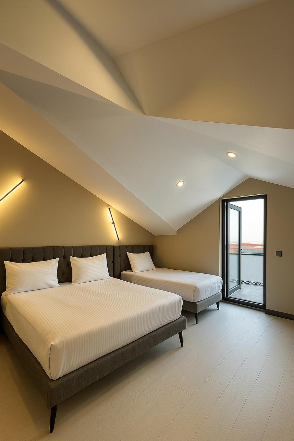 Park Hotel & Private Transportation Istanbul Airport-By Loft Arnavutkoy Exterior foto