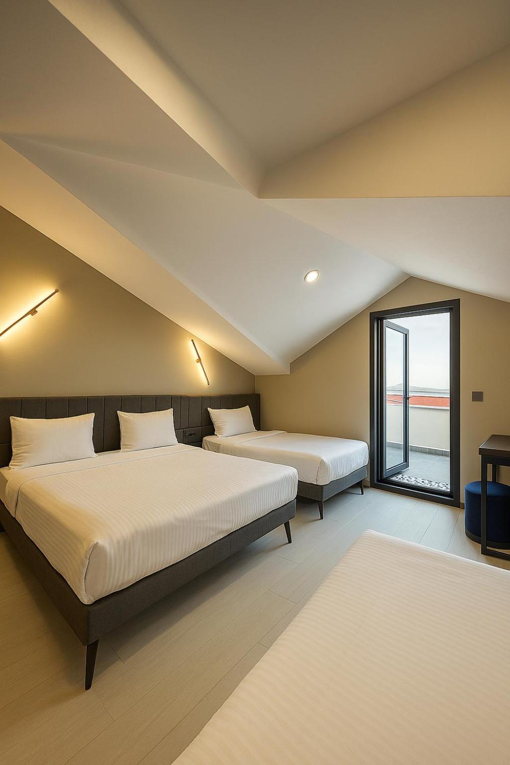 Park Hotel & Private Transportation Istanbul Airport-By Loft Arnavutkoy Exterior foto