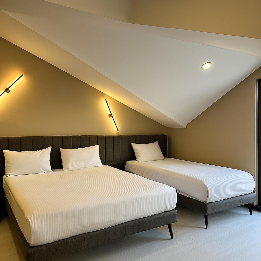 Park Hotel & Private Transportation Istanbul Airport-By Loft Arnavutkoy Exterior foto