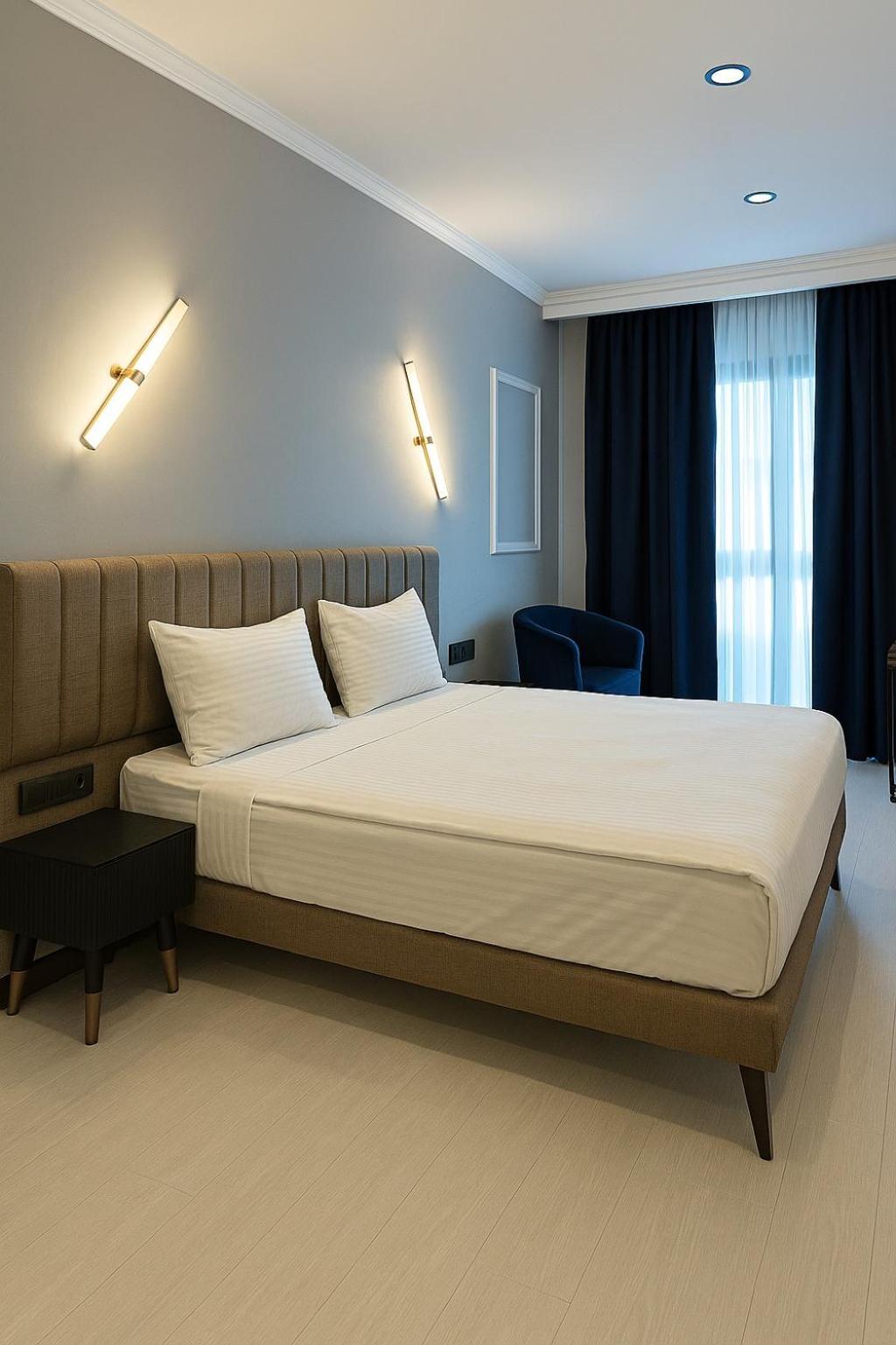 Park Hotel & Private Transportation Istanbul Airport-By Loft Arnavutkoy Exterior foto