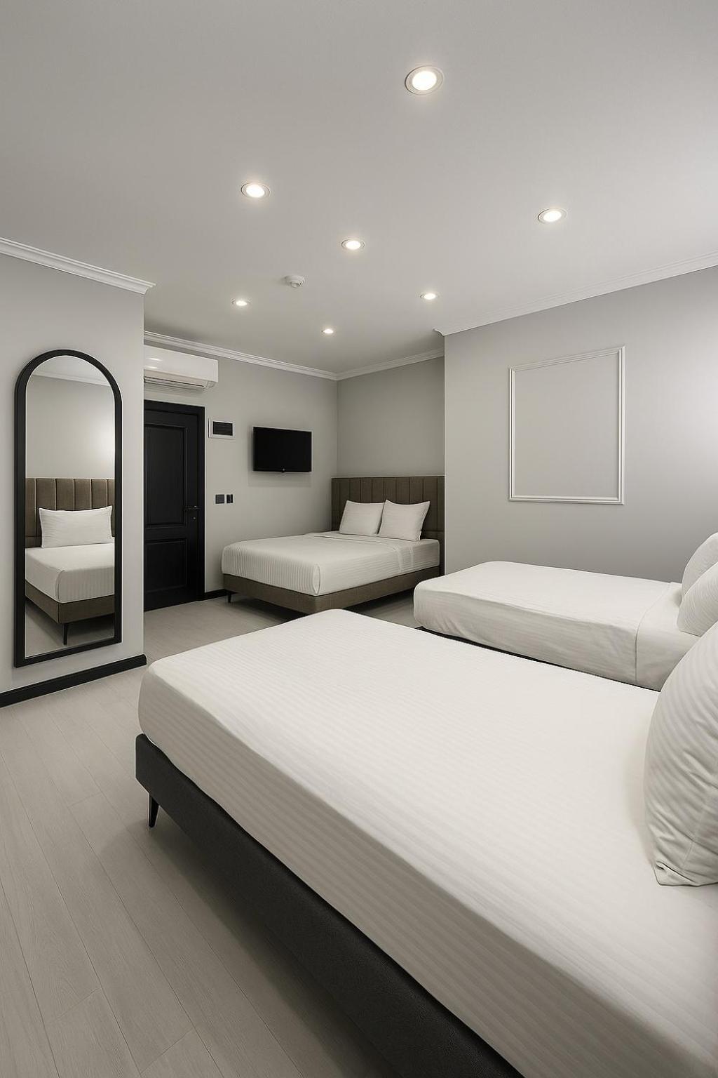 Park Hotel & Private Transportation Istanbul Airport-By Loft Arnavutkoy Exterior foto